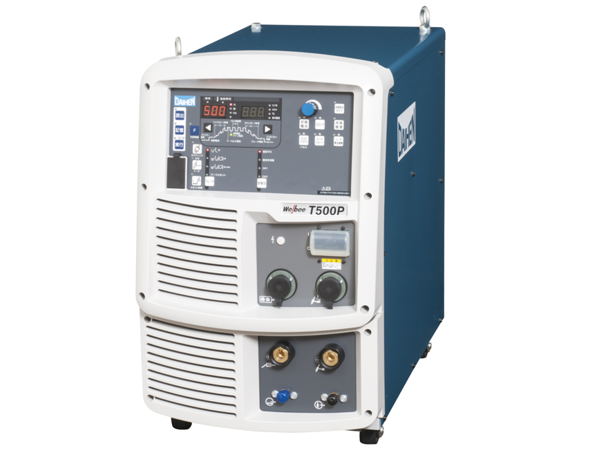 OTC氩弧焊接机WB-T500P系列 OTC氩弧焊接机WB-T500P