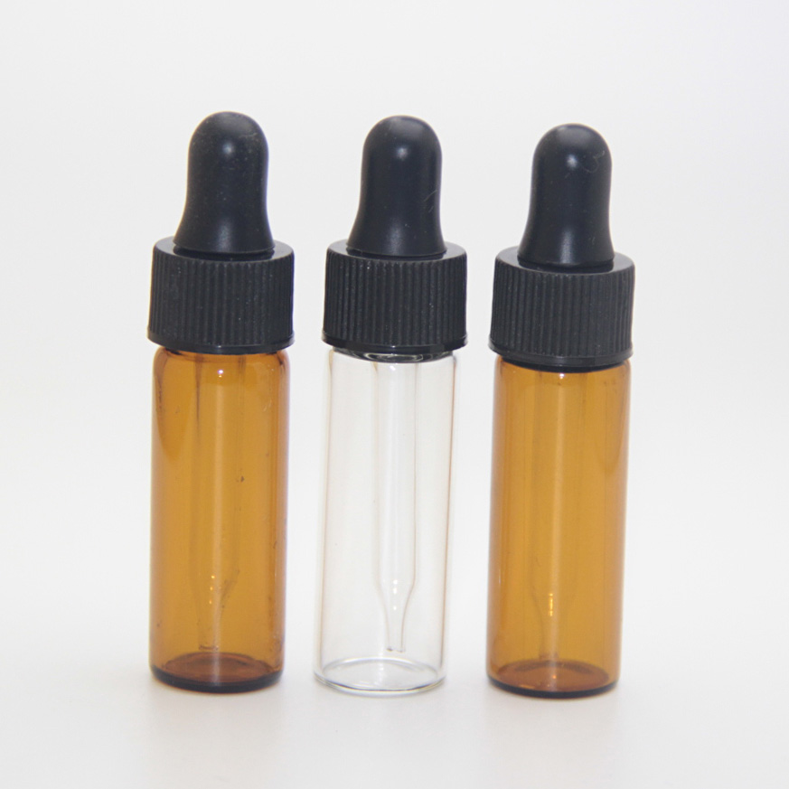 管制瓶批发厂家直销各种规格拉管瓶带胶头滴管