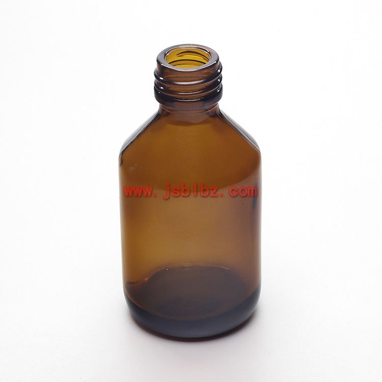 斜肩瓶试剂瓶瓶化妆品瓶