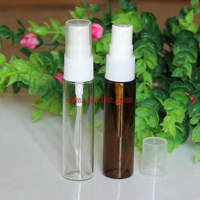 香水瓶花露水瓶化妆水喷雾瓶管制瓶厂家定制